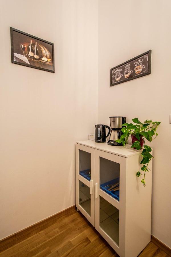 Design 3Bdr Apartment In Residence, Free Parking Prag Eksteriør billede